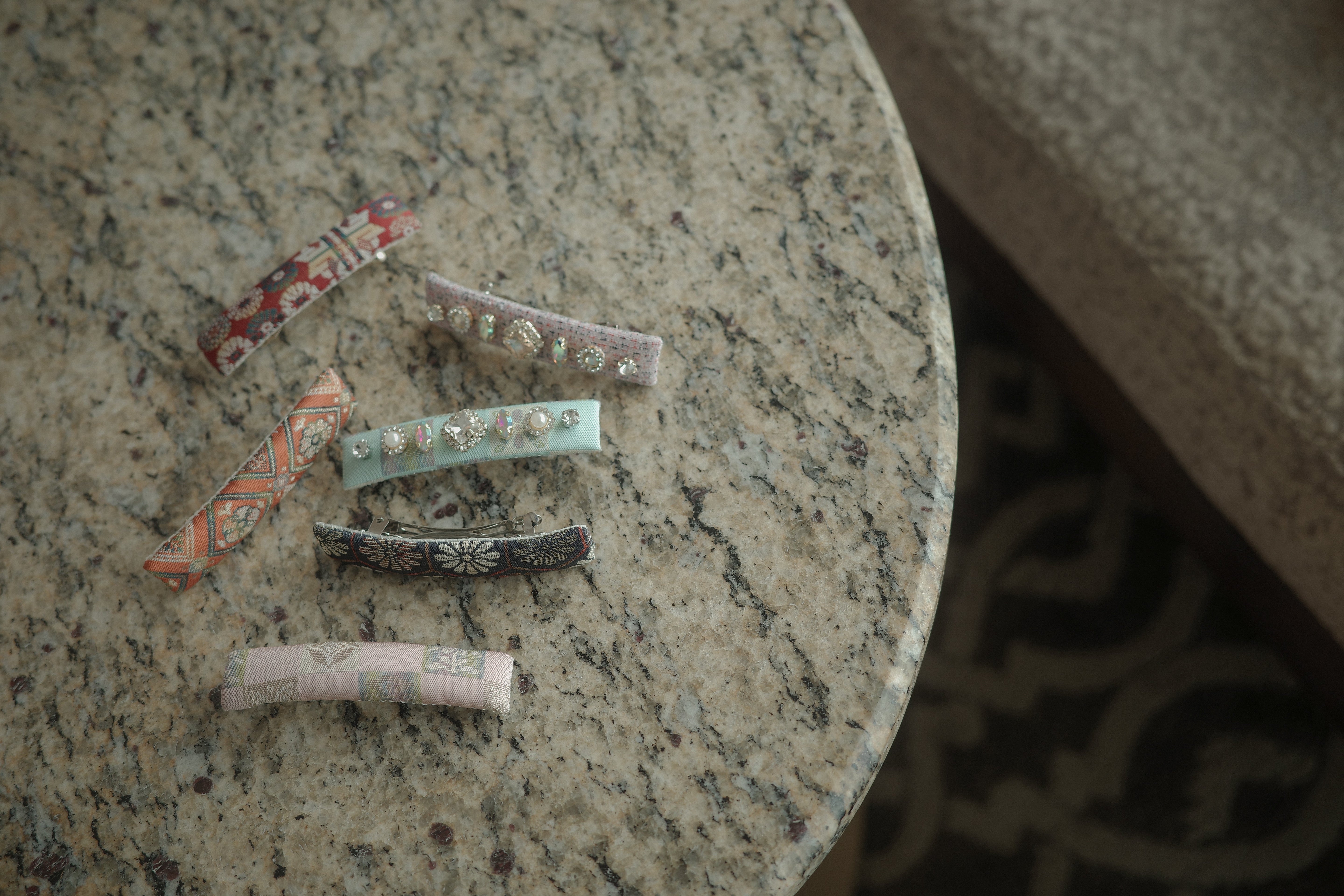 Best Seller - バレッタ(Barrette)
