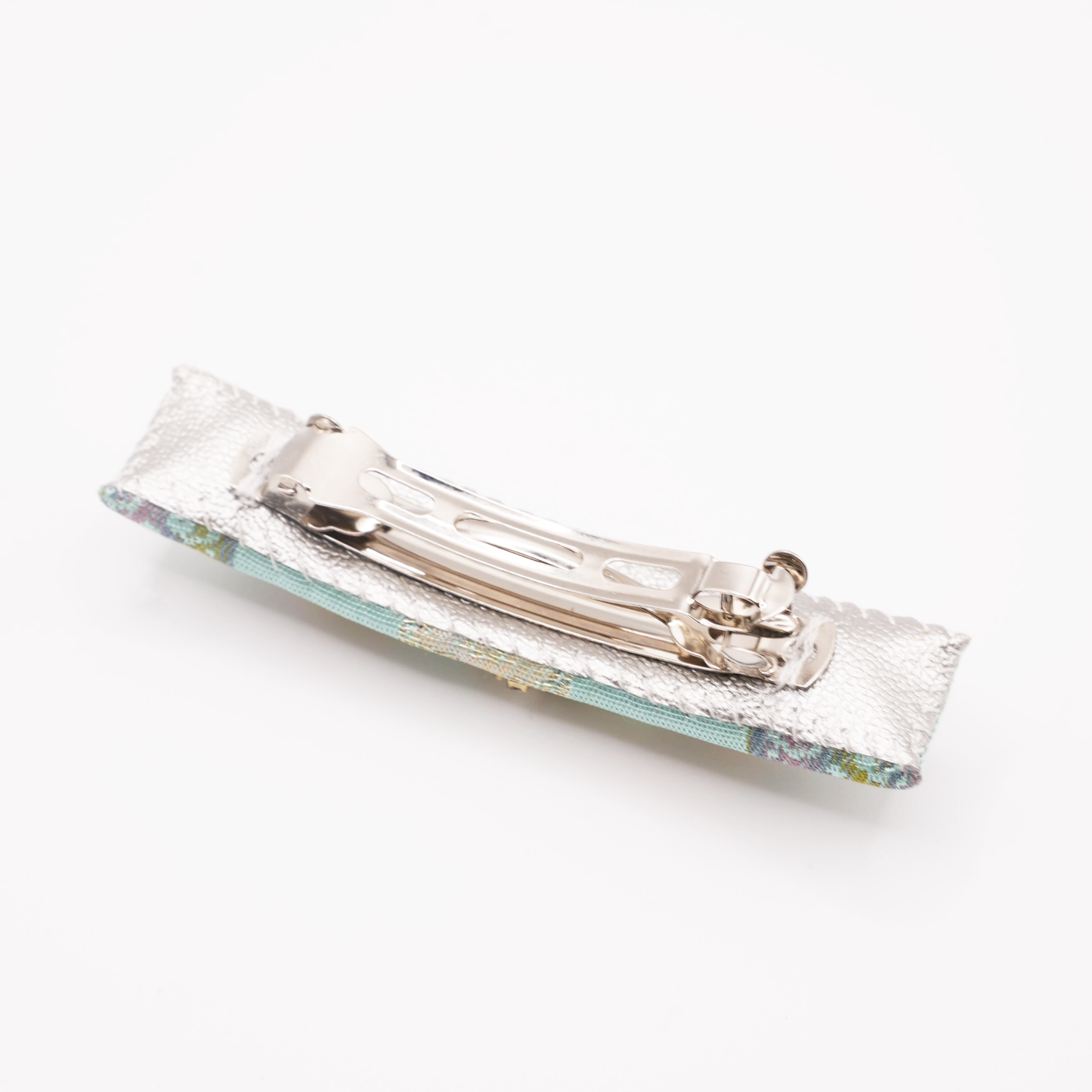 Barrette Bijou by Nishijin-ori(西陣織)