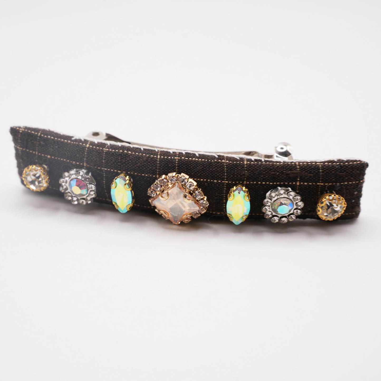Barrette Bijou by Yuki Tsumugi(結城紬)