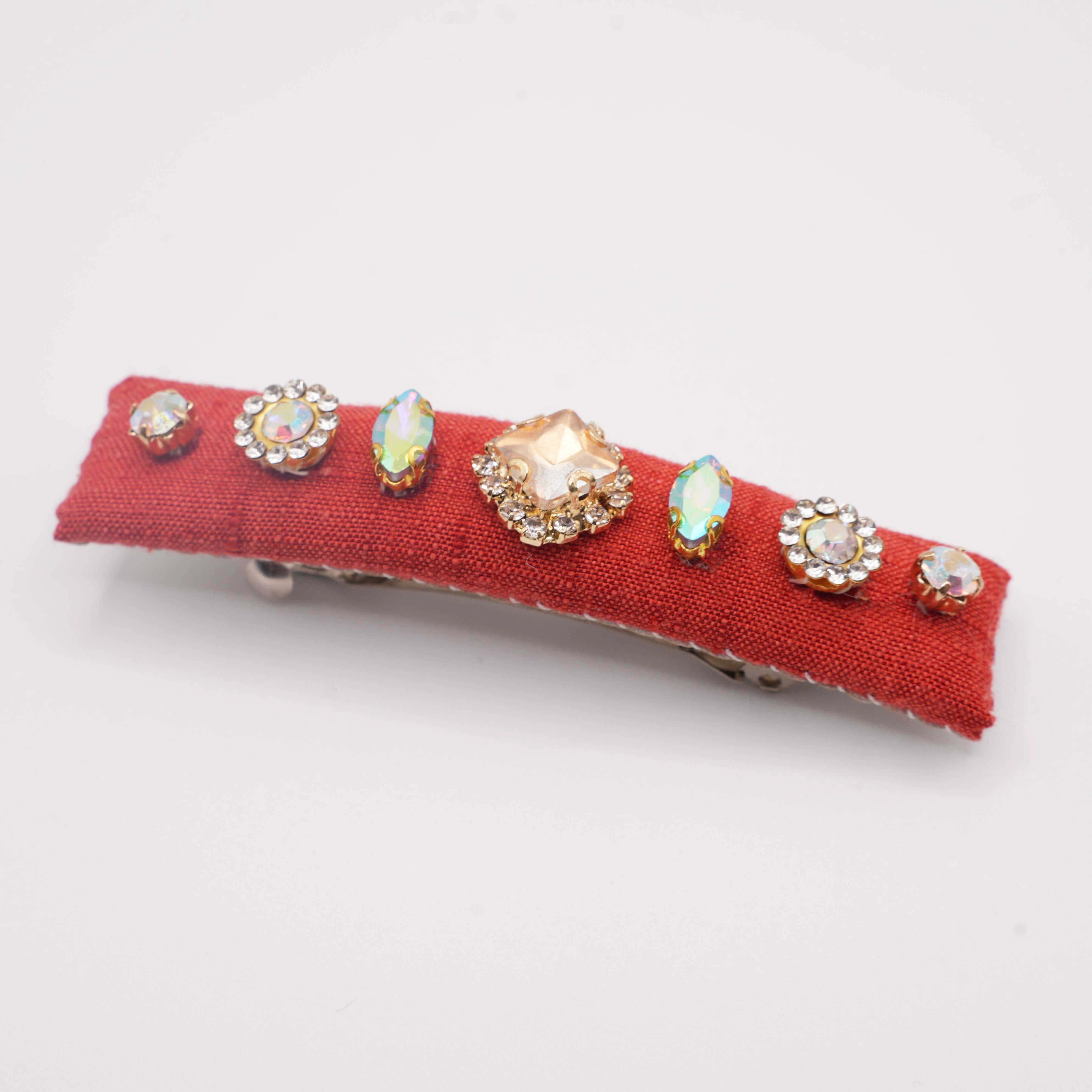 Barrette Bijou by Yuki Tsumugi(結城紬)