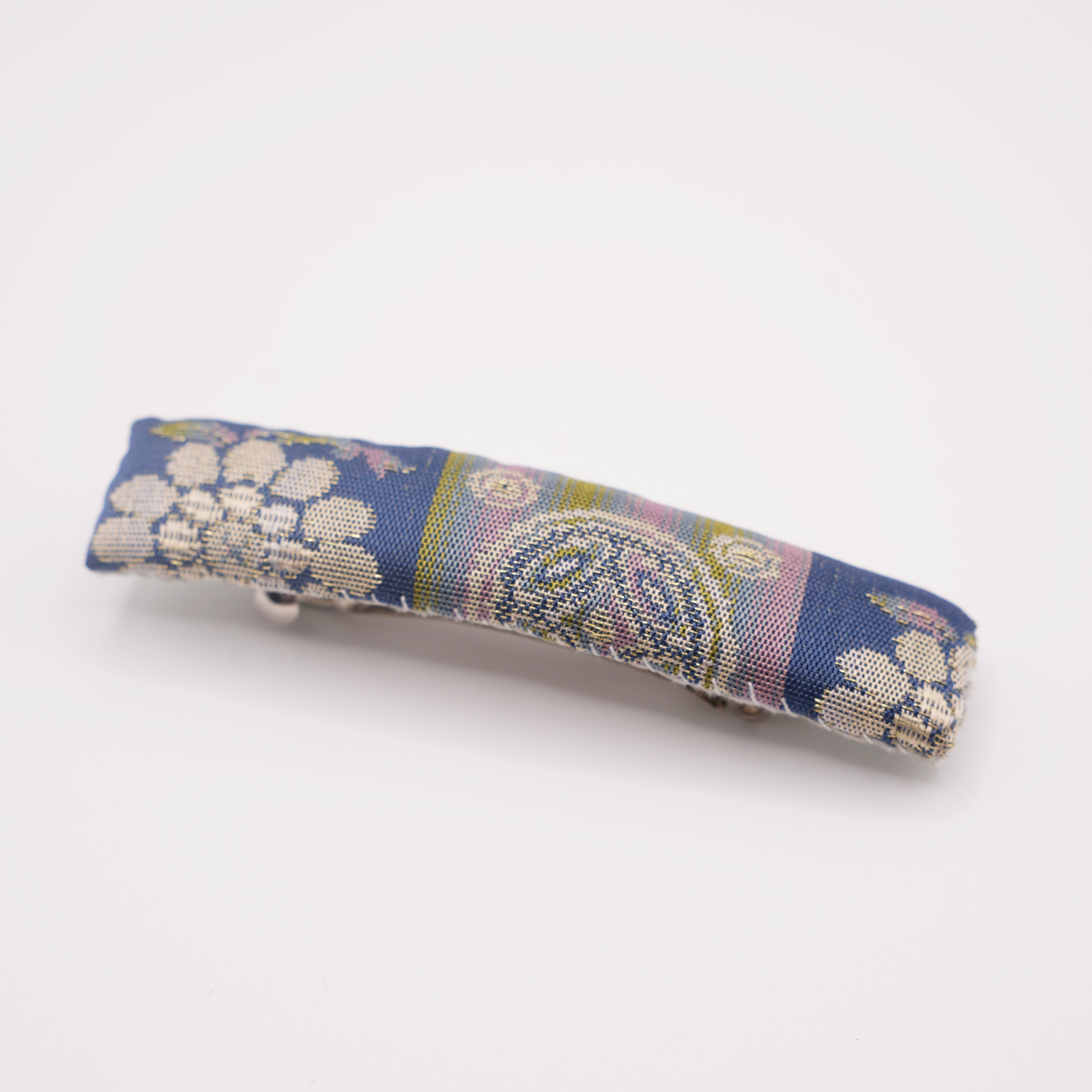 Barrette by Nishijin-ori(西陣織)