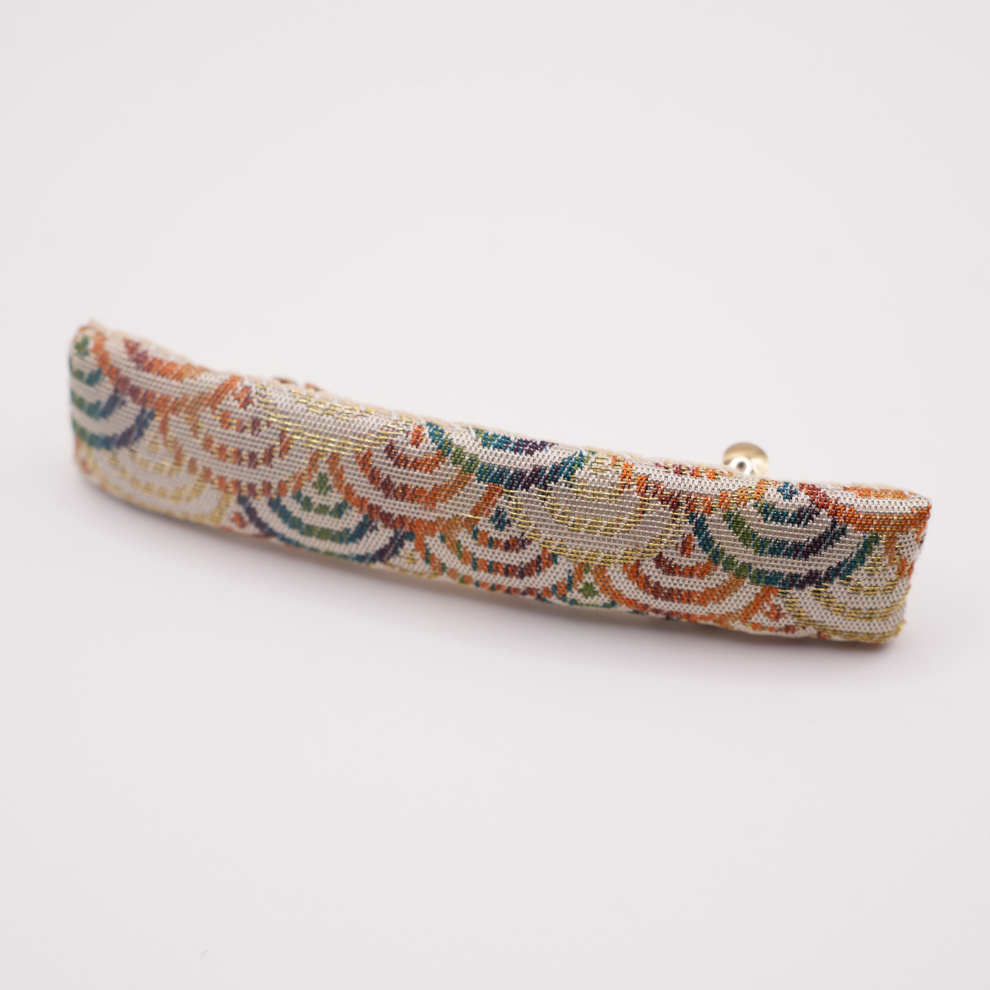Barrette by Nishijin-ori(西陣織)