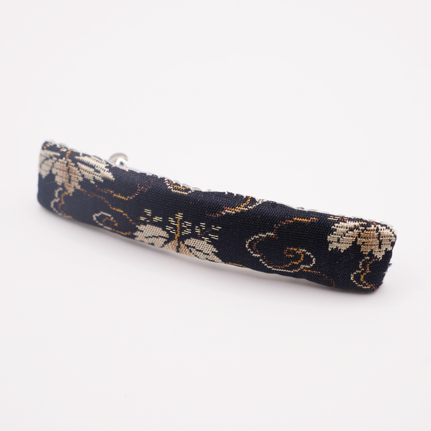 Barrette by Nishijin-ori(西陣織)