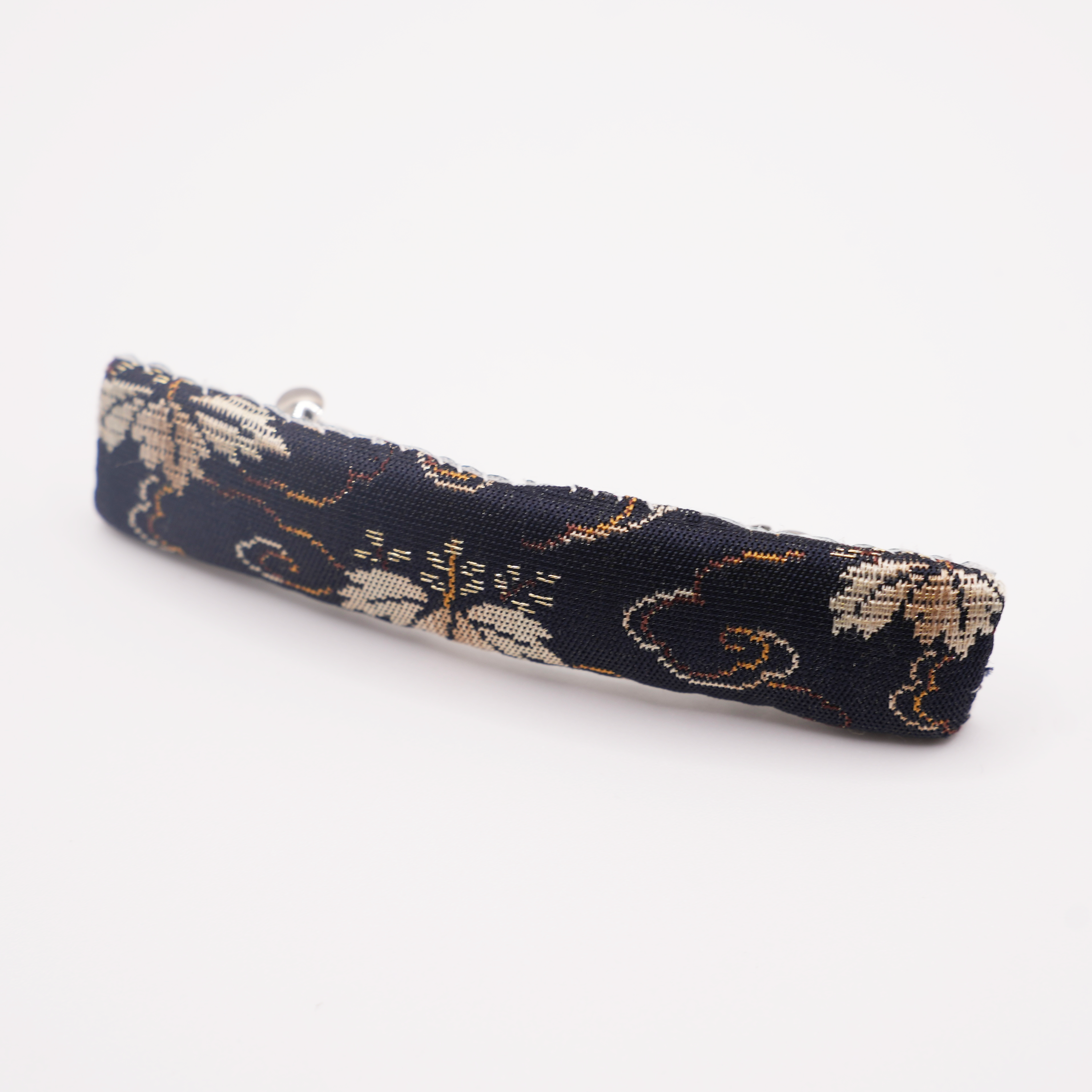 Barrette by Nishijin-ori(西陣織)