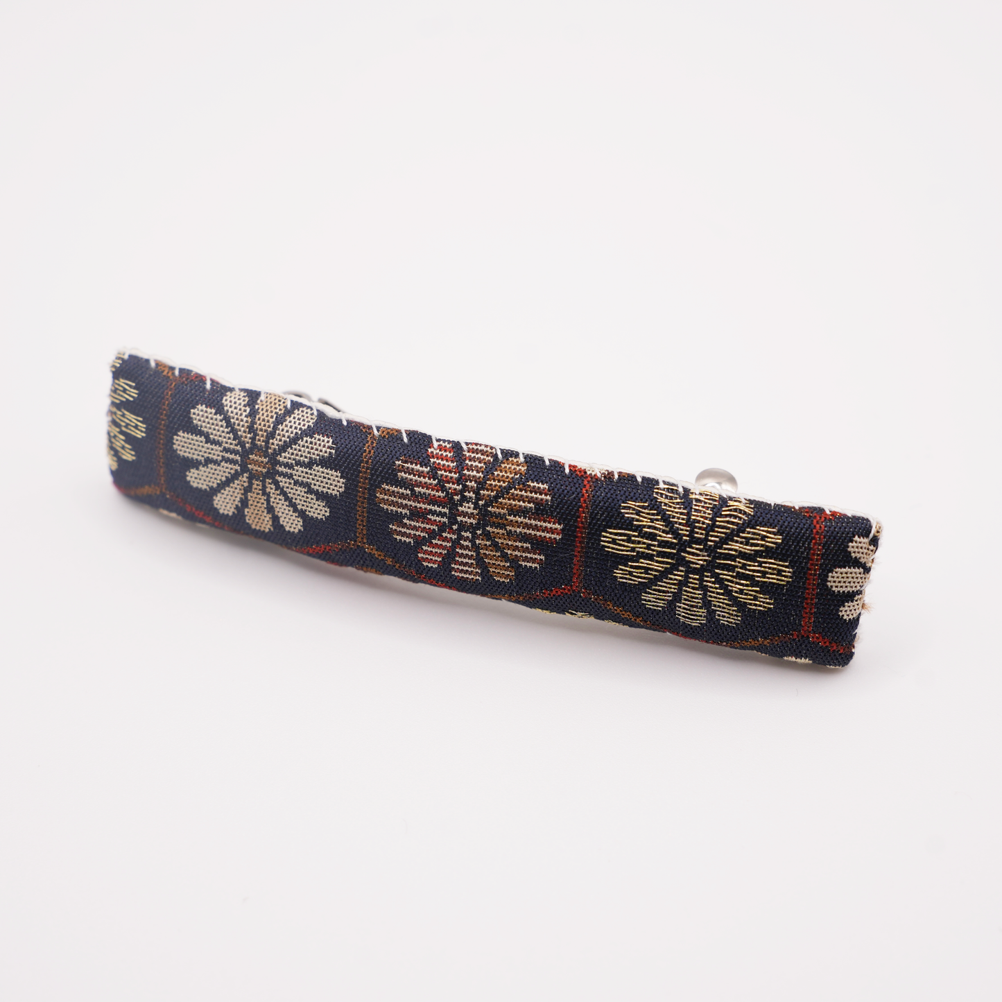 Barrette by Nishijin-ori(西陣織)
