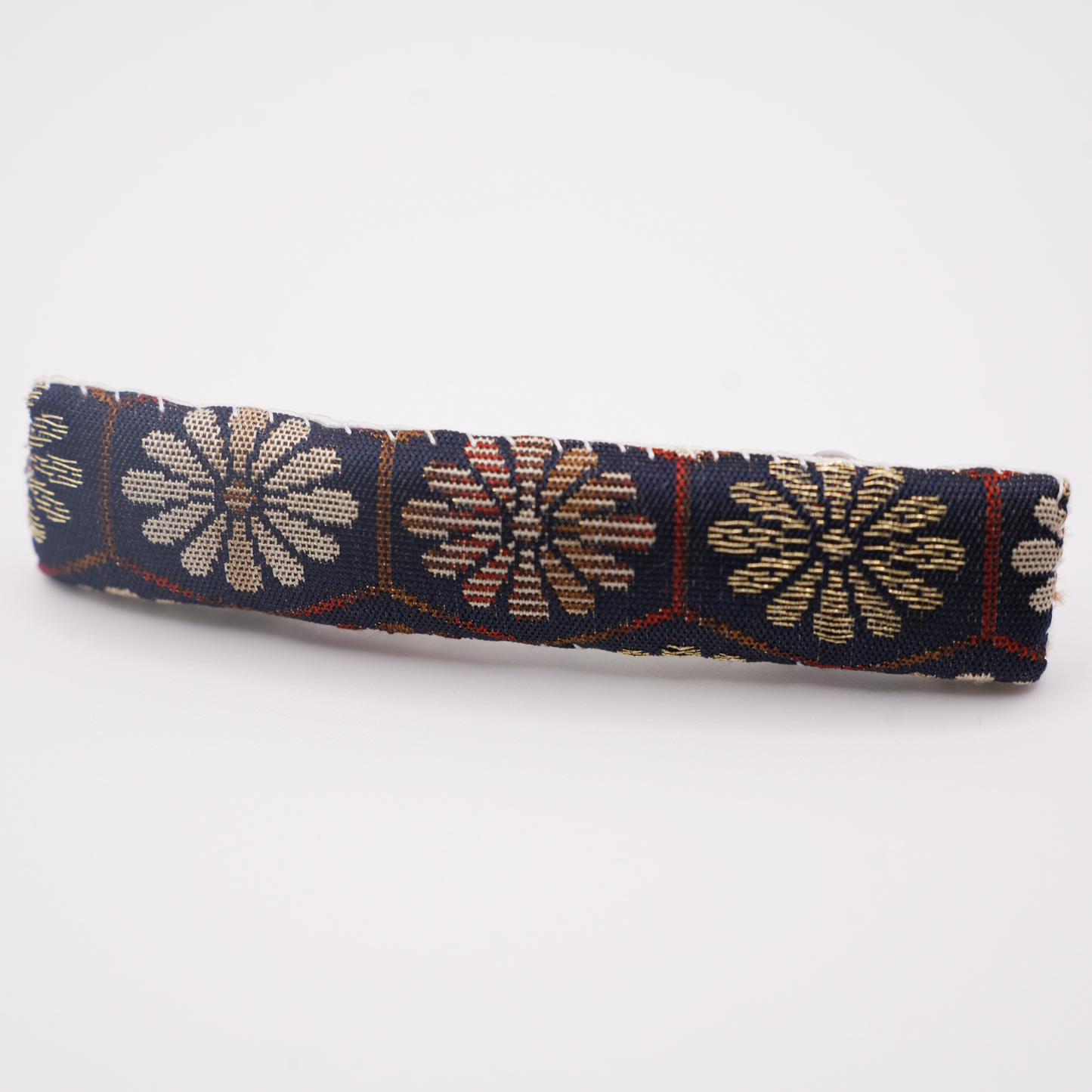 Barrette by Nishijin-ori(西陣織)