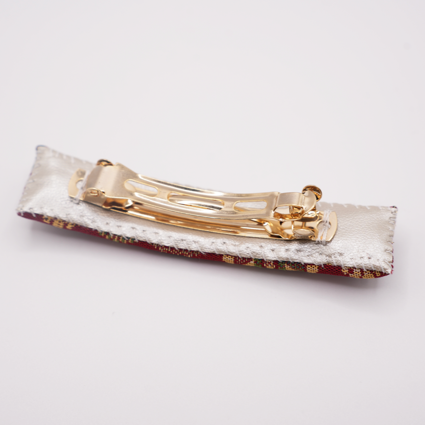 Barrette by Nishijin-ori(西陣織)