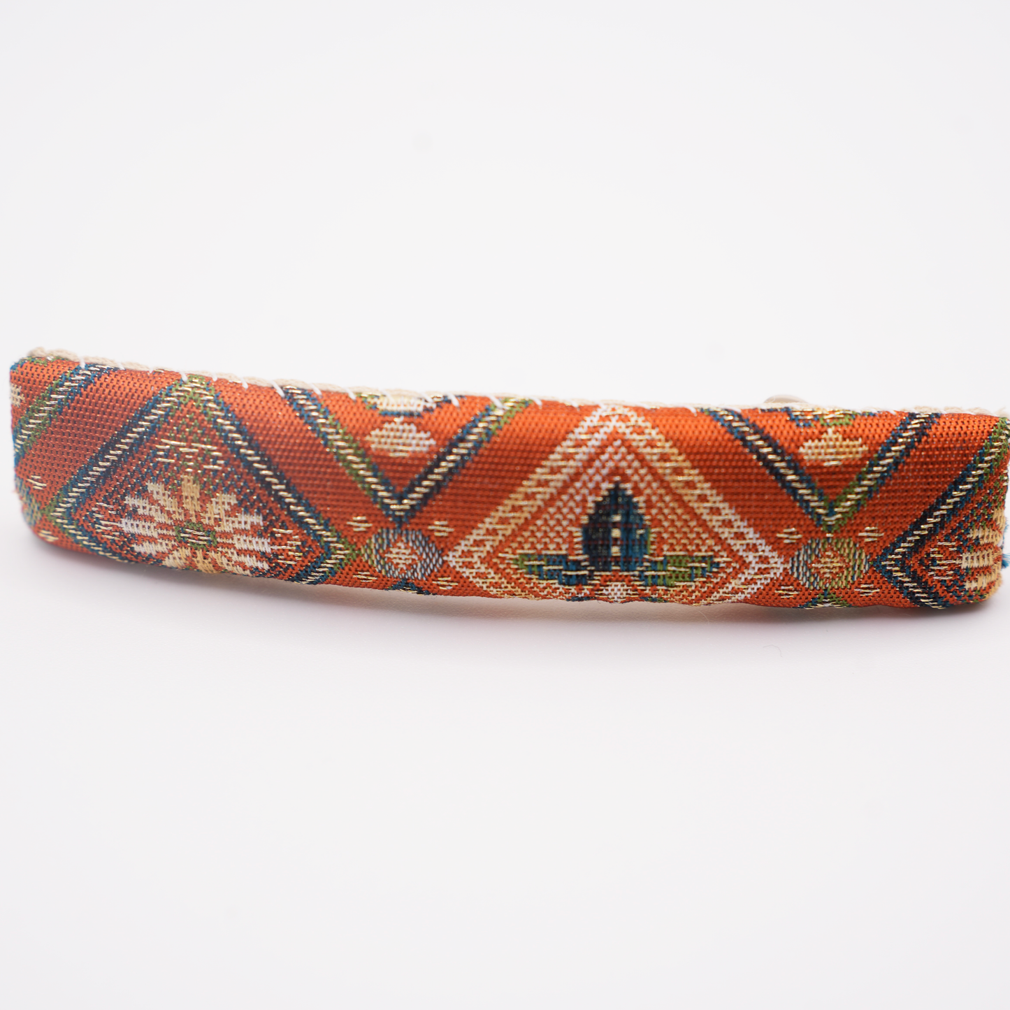 Barrette by Nishijin-ori(西陣織)