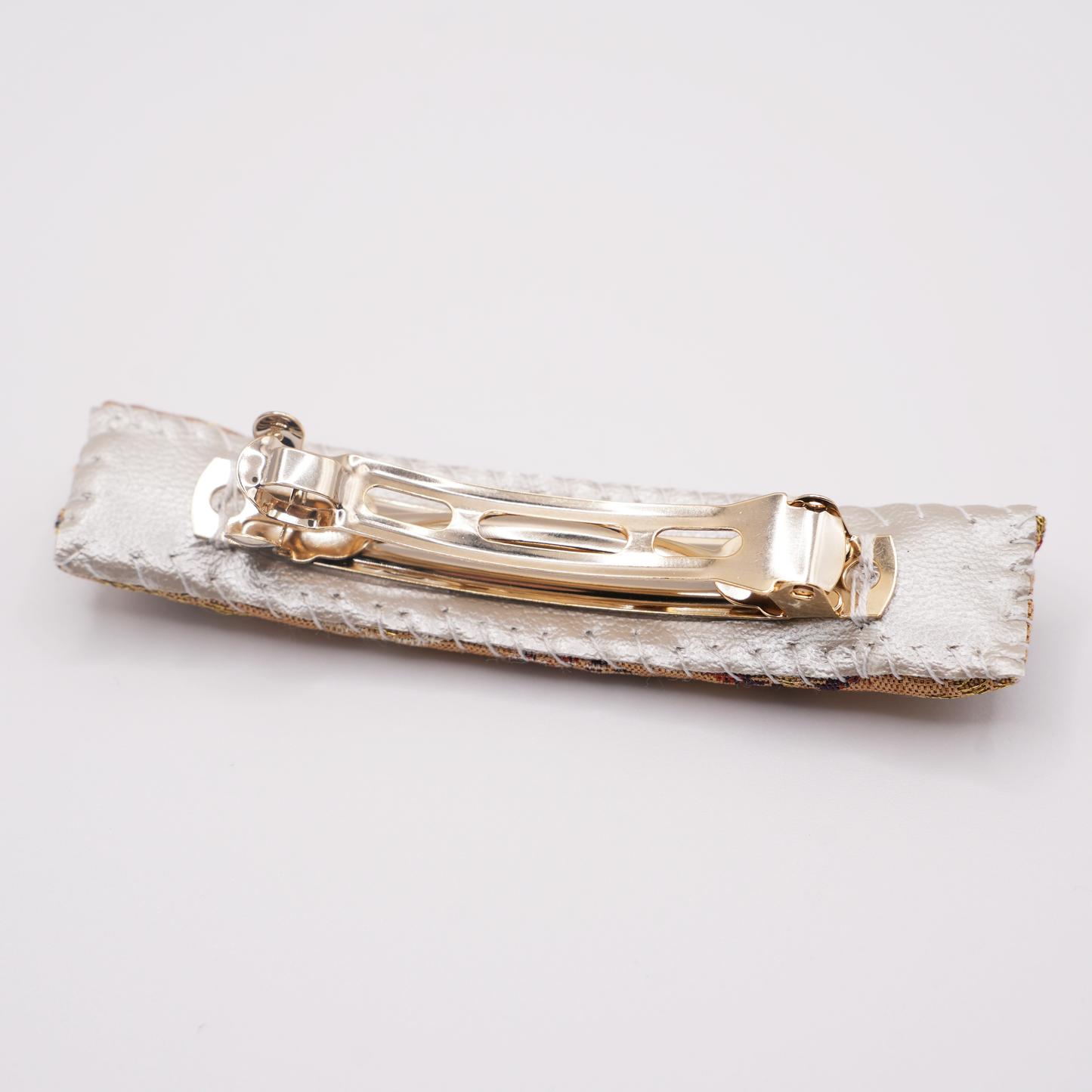 Barrette by Nishijin-ori(西陣織)