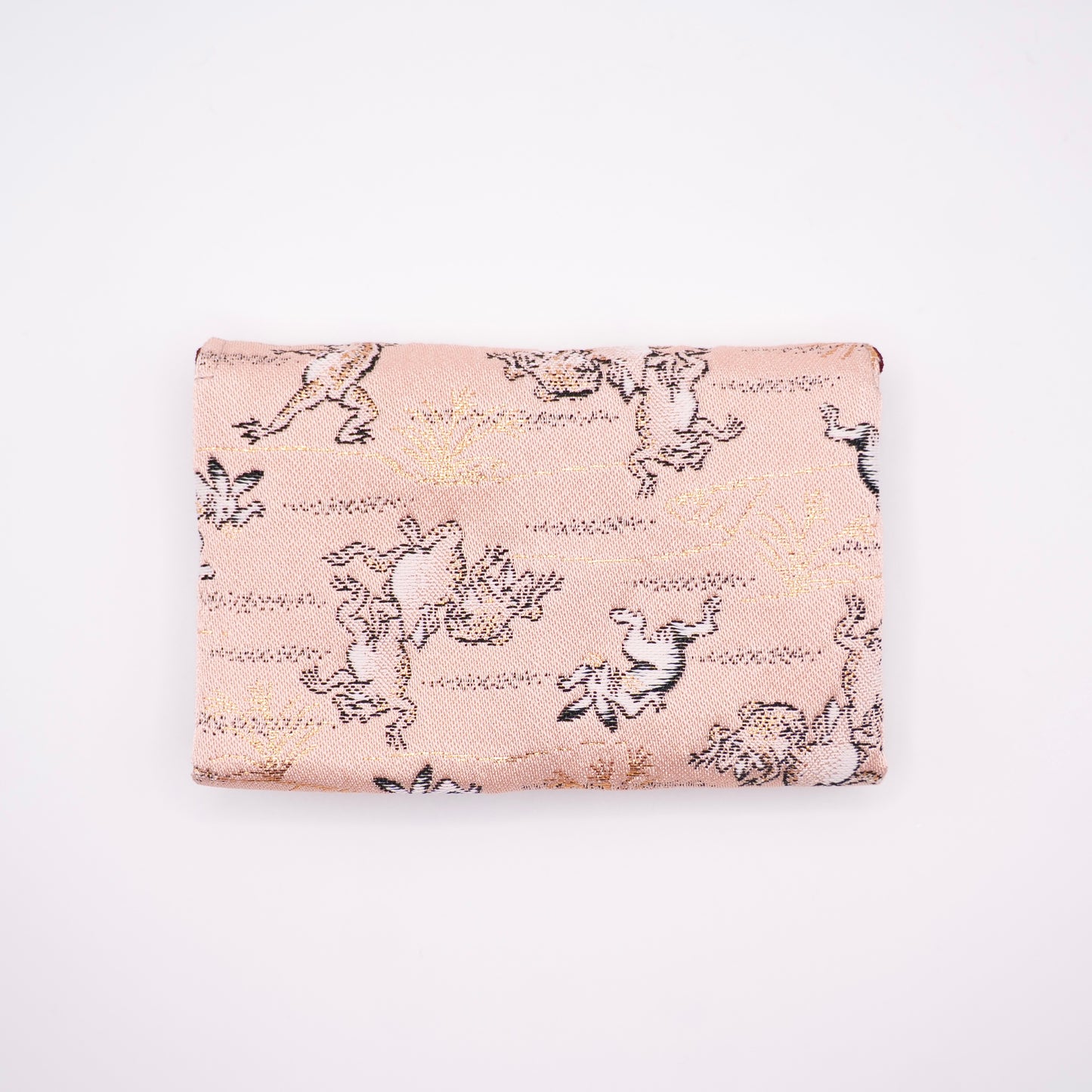 Mini Case by Kinran Brocade（金襴）- Pink