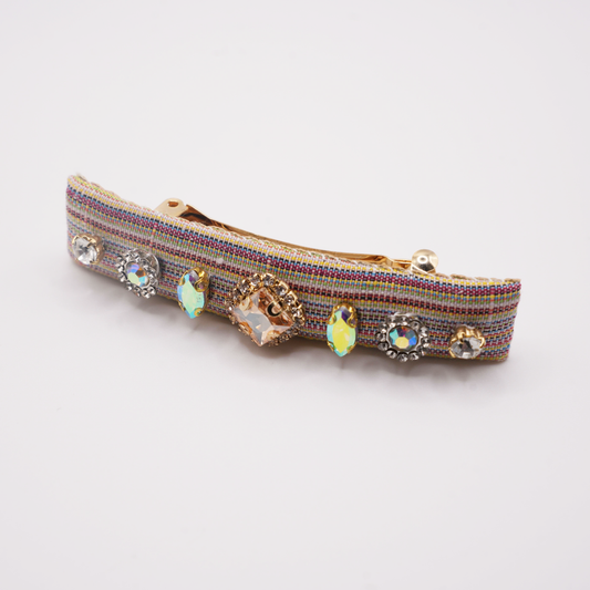 Barrette Bijou by Yuki Tsumugi（結城紬）