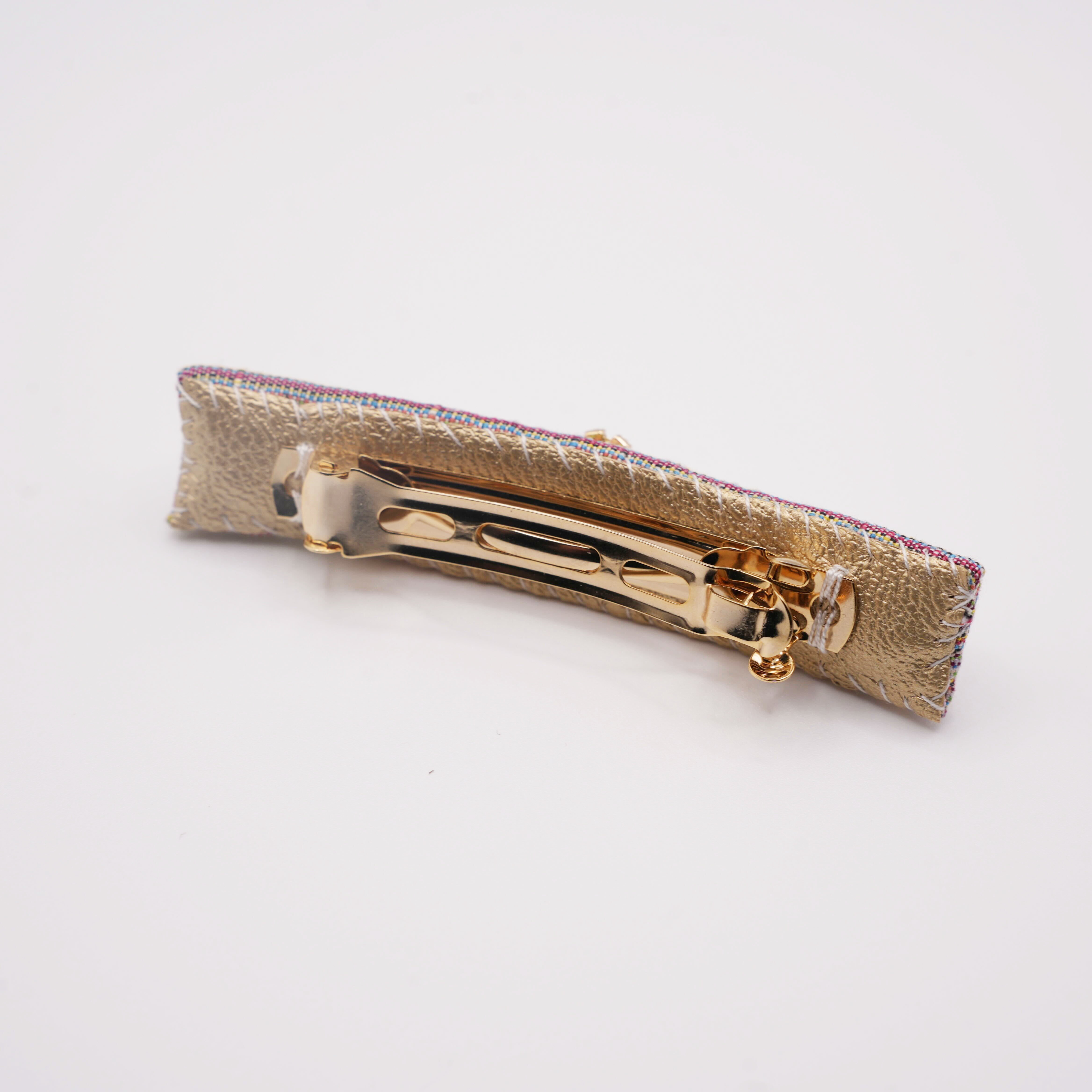 Barrette Bijou by Yuki Tsumugi（結城紬）