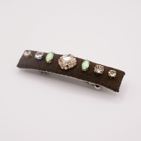 Barrette Bijou by Yuki Tsumugi（結城紬）