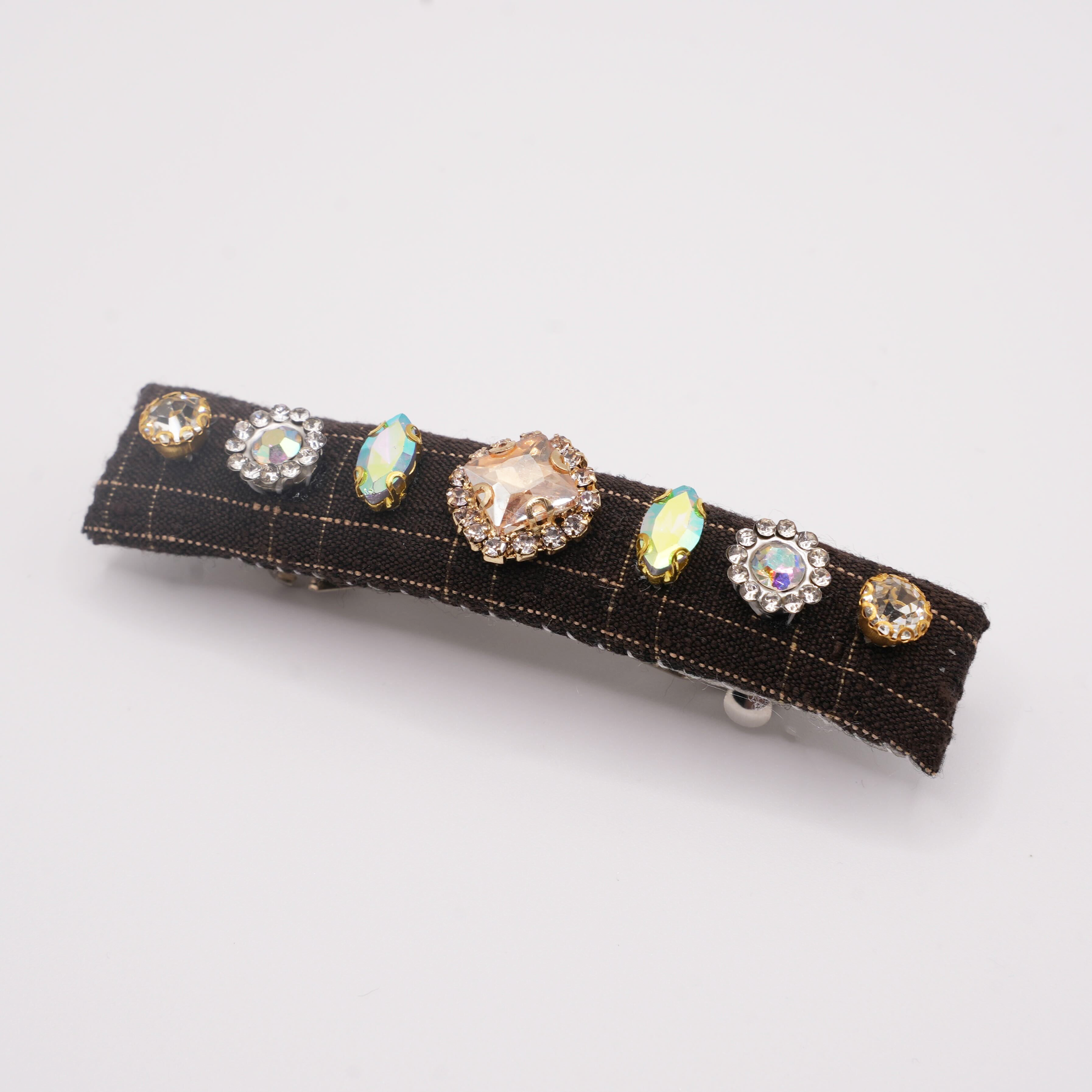 Barrette Bijou by Yuki Tsumugi（結城紬）