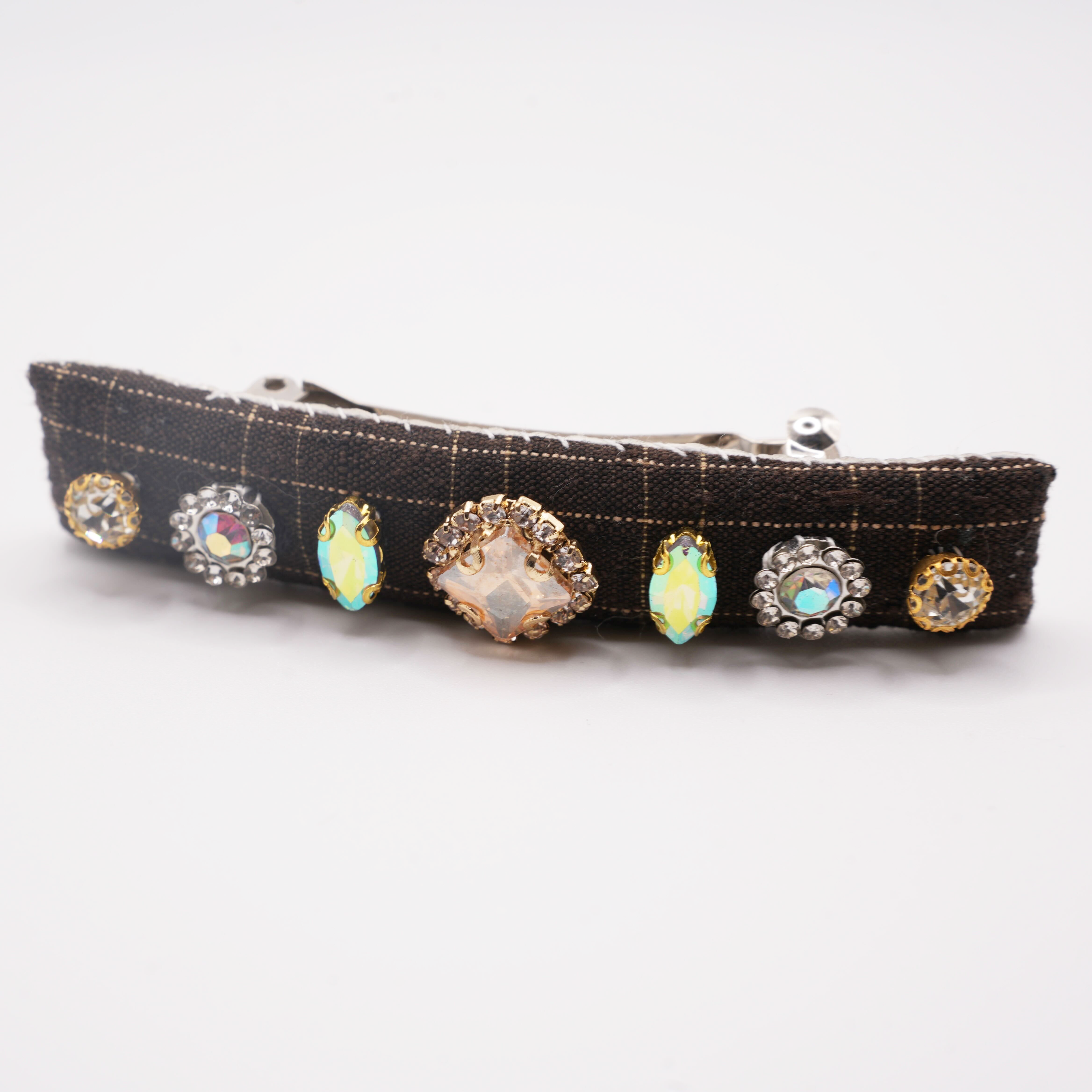 Barrette Bijou by Yuki Tsumugi（結城紬）