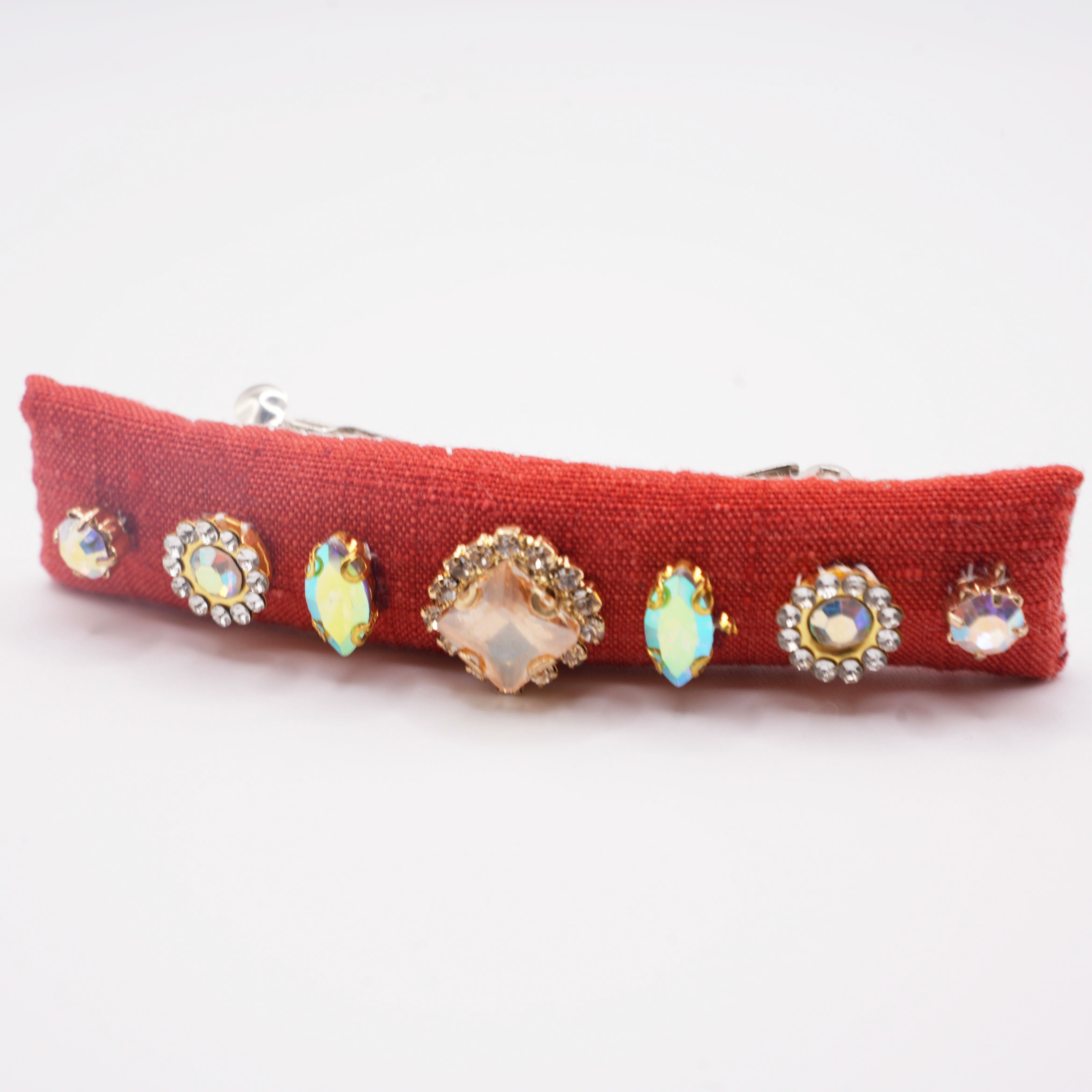Barrette Bijou by Yuki Tsumugi（結城紬）