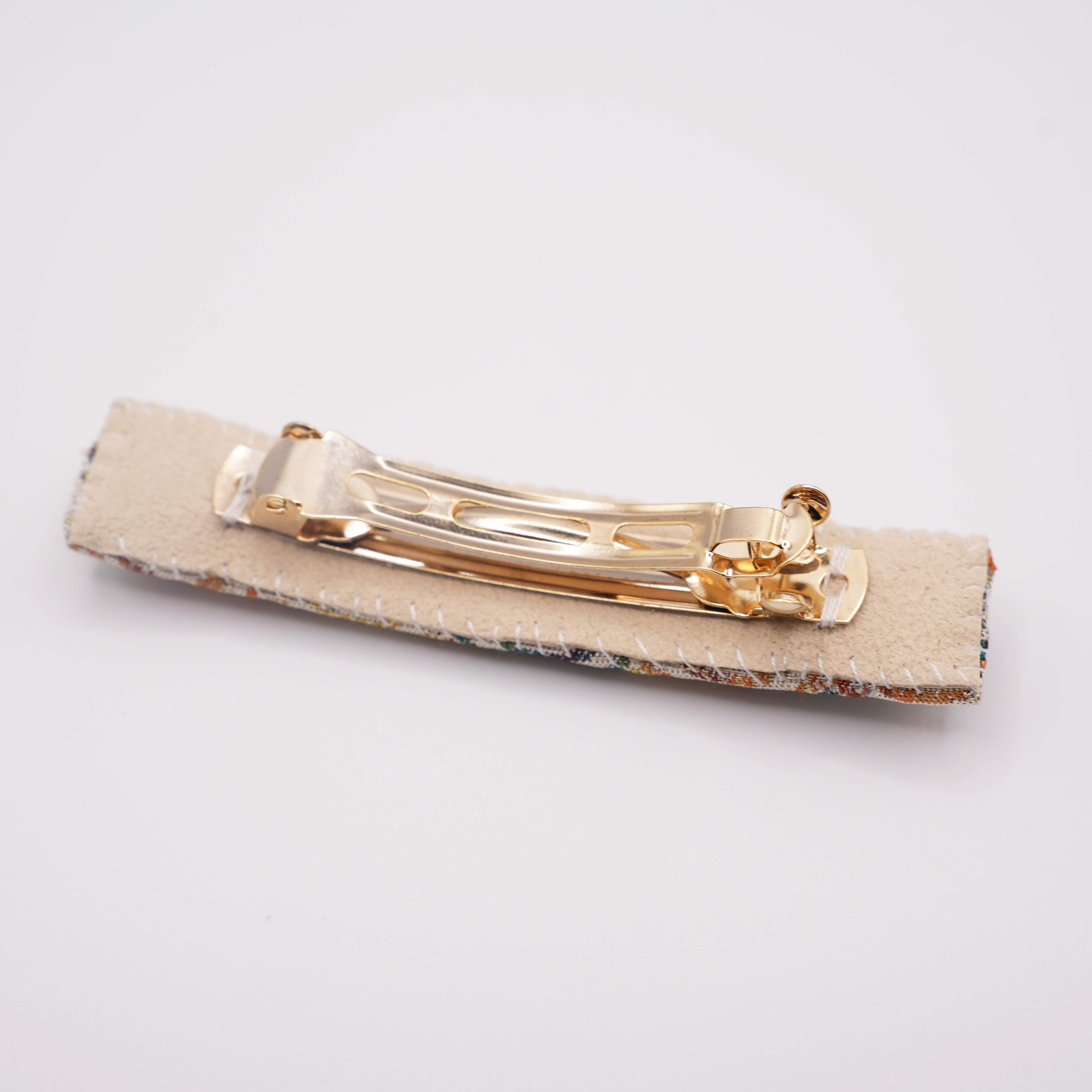 Barrette by Nishijin-ori（西陣織）