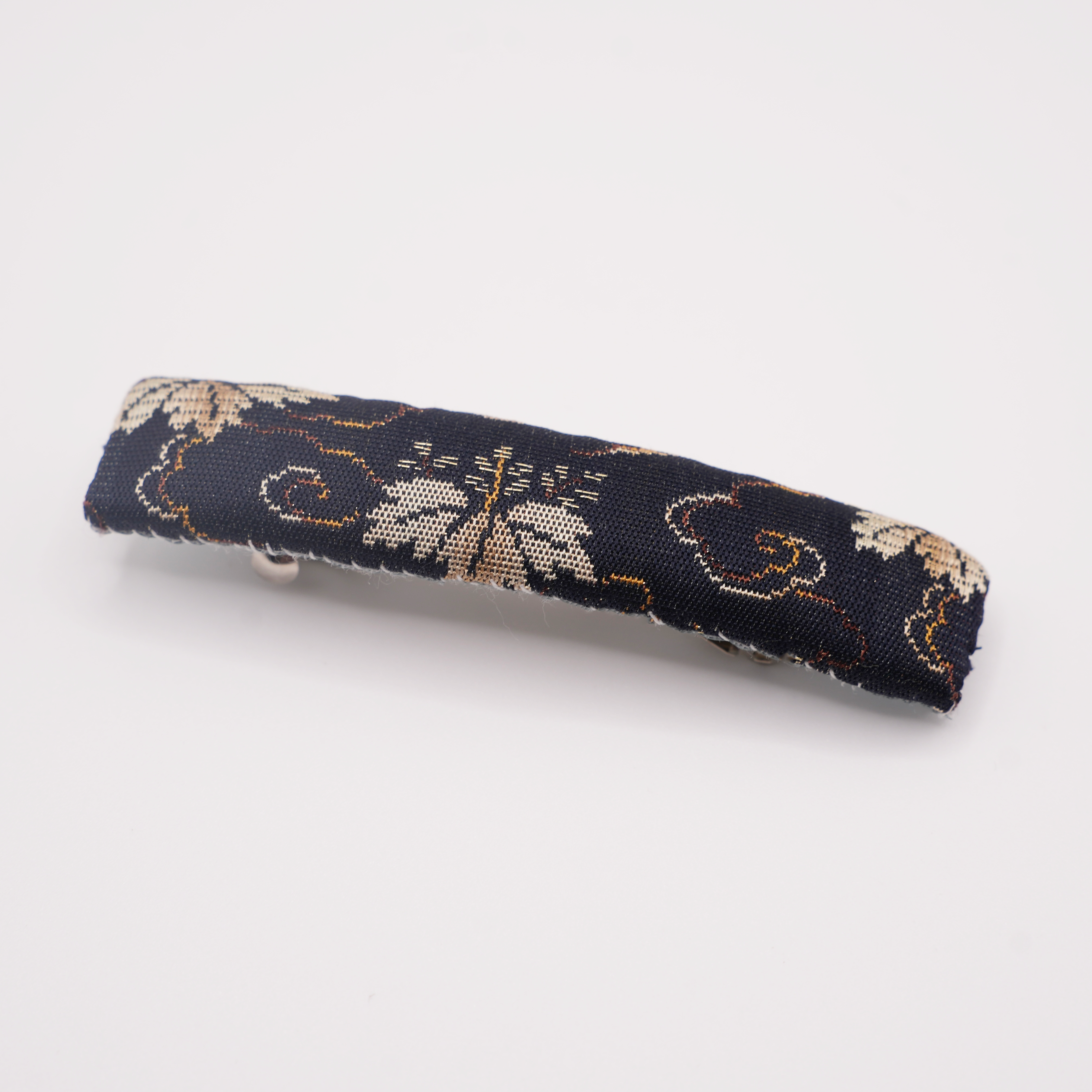 Barrette by Nishijin-ori（西陣織）