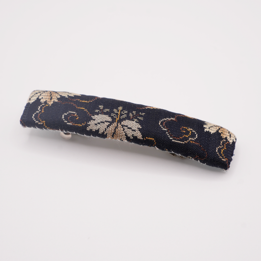 Barrette by Nishijin-ori（西陣織）