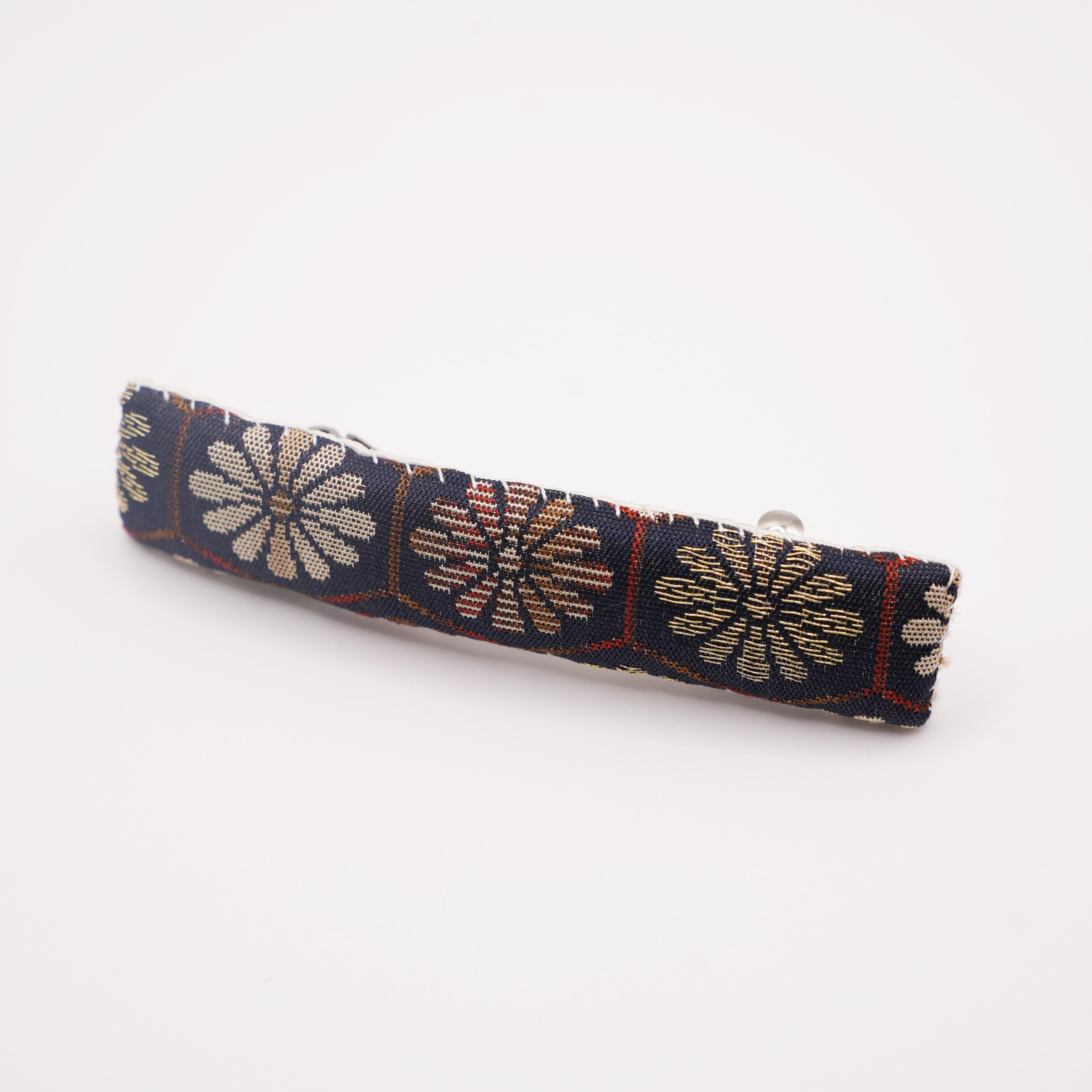 Barrette by Nishijin-ori（西陣織）