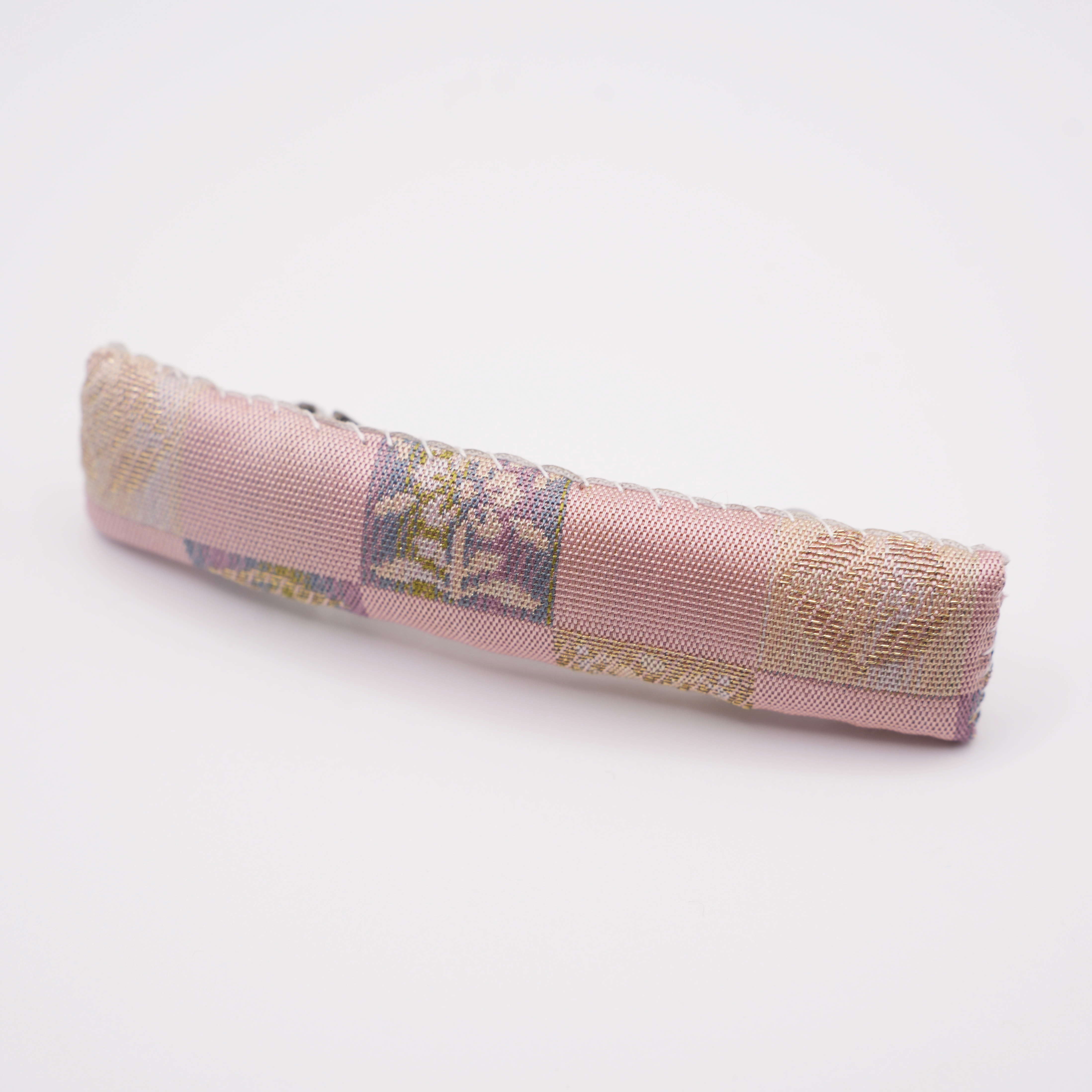 Barrette by Nishijin-ori（西陣織）