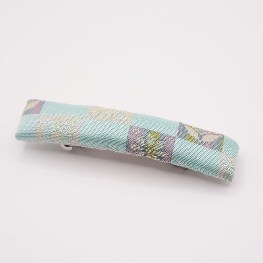 Barrette by Nishijin-ori（西陣織）