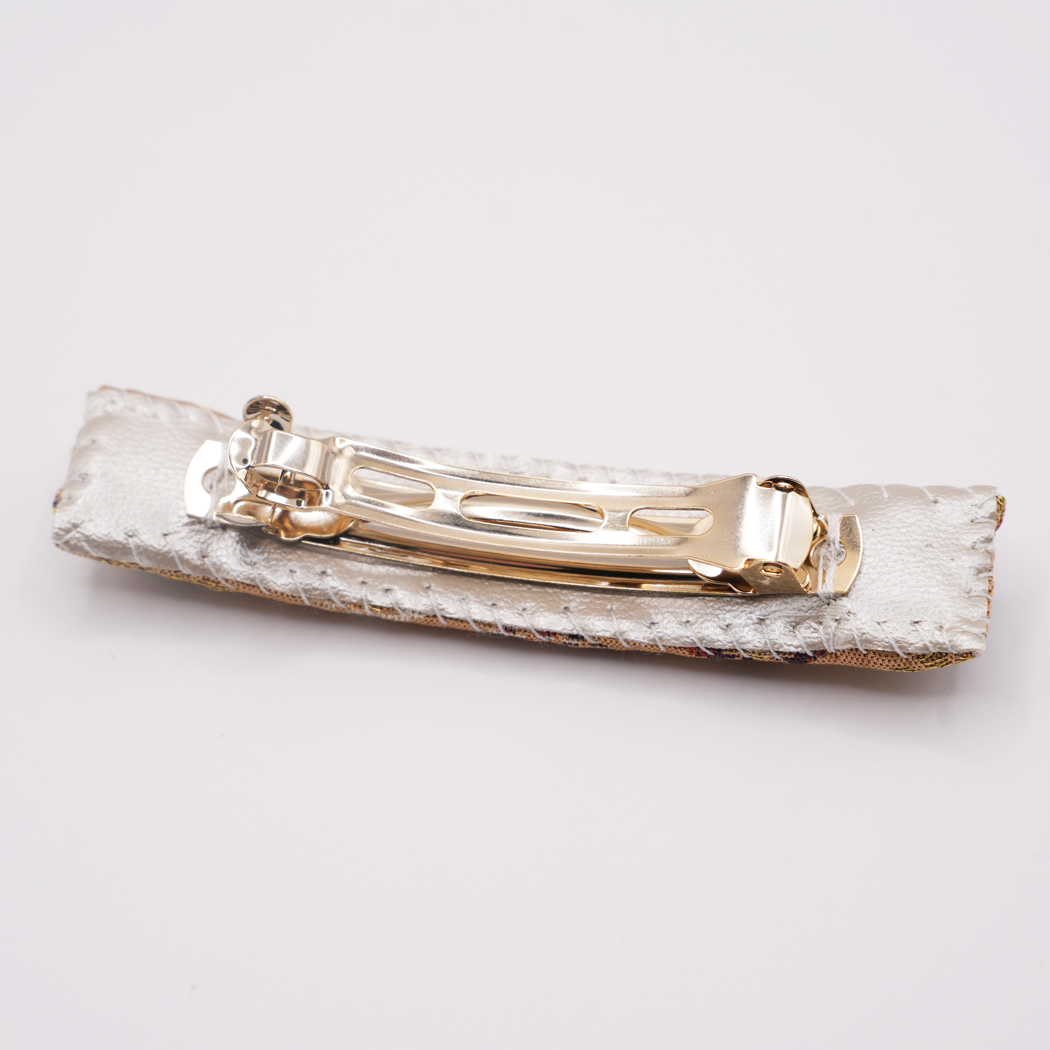 Barrette by Nishijin-ori（西陣織）