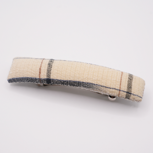 Barrette by Yuki Tsumugi（結城紬）