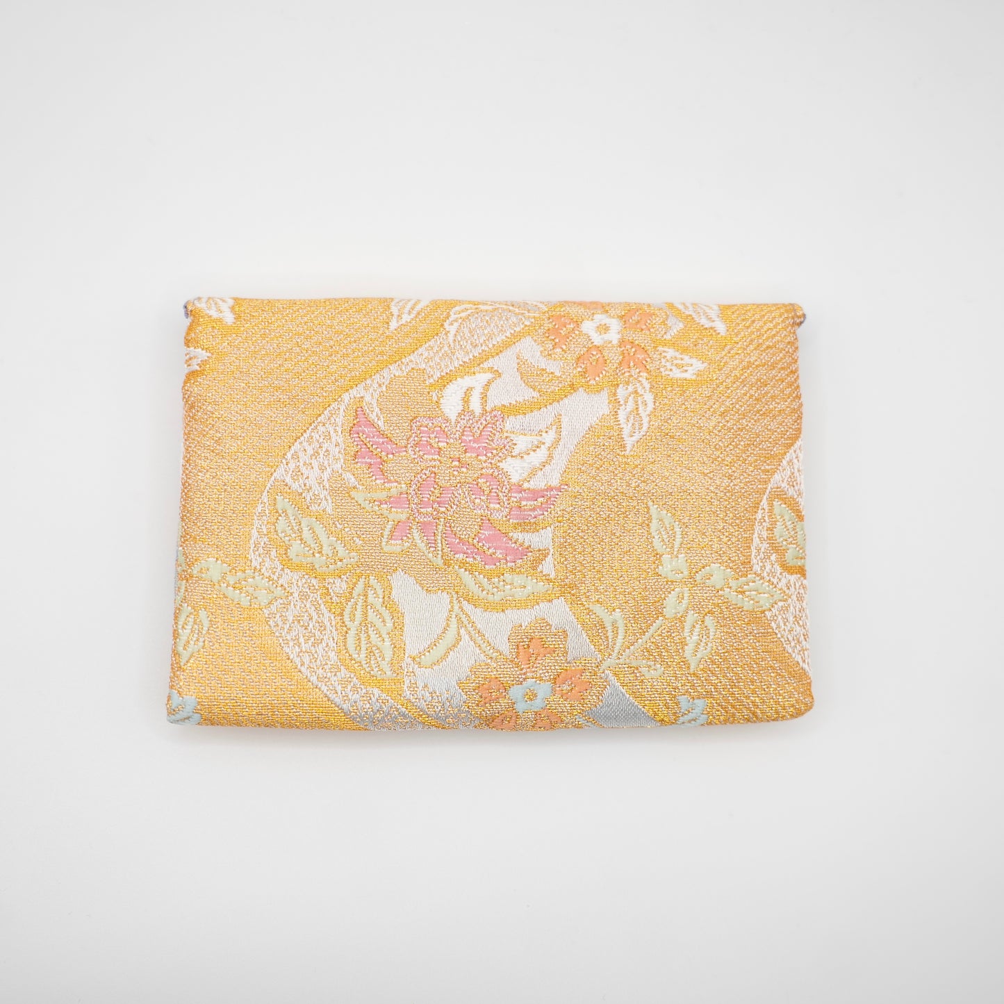 Mini Case by Kinran Brocade（金襴）- Gold