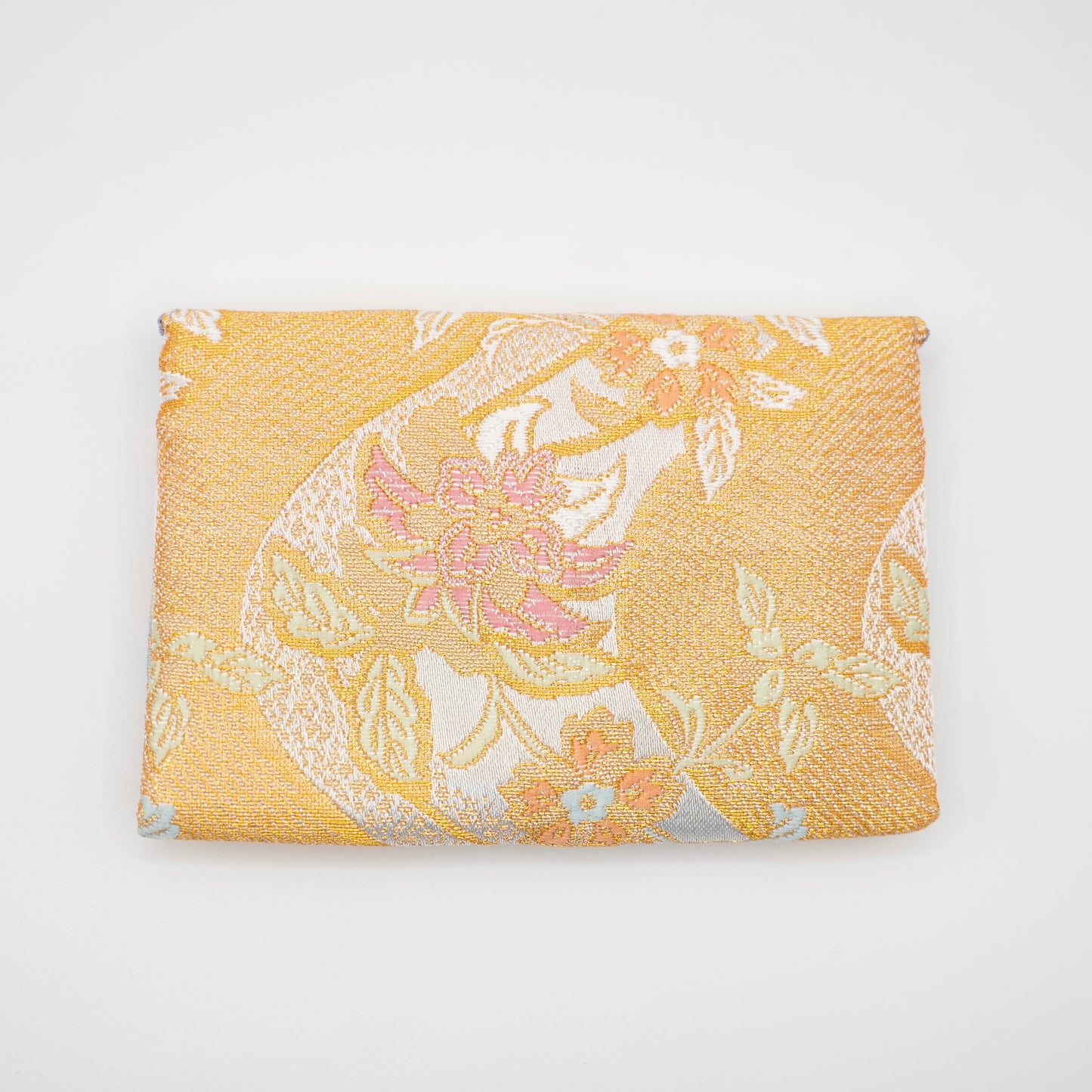 Mini Case by Kinran Brocade（金襴）- Gold