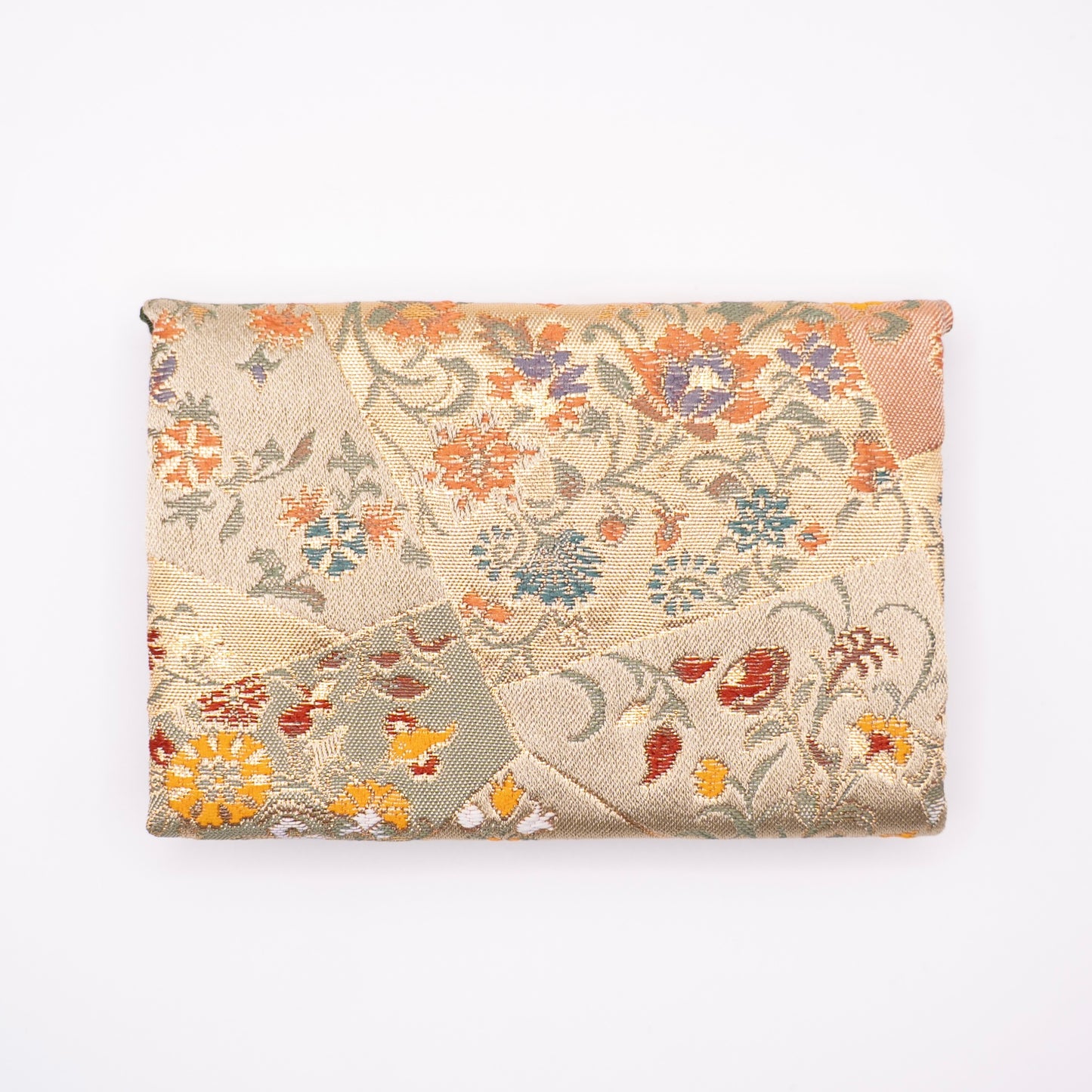 Mini Case by Kinran Brocade（金襴）- Green